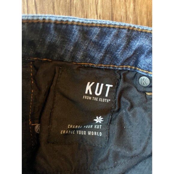 Kut From The Kloth Womens Jeans Size 4 - Picture 3 of 9
